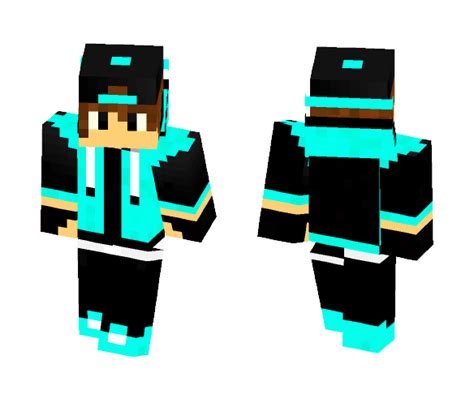 minecraft skin|Boy